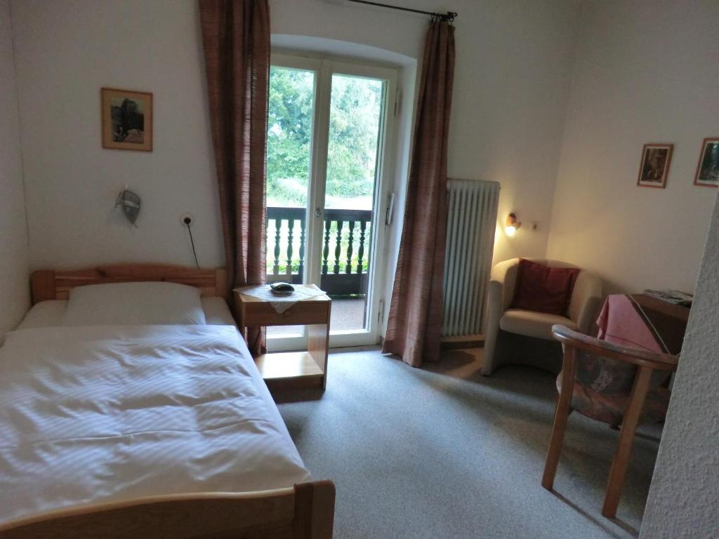 Hotel Garni Rottaler Hof Bad Griesbach  Pokoj fotografie