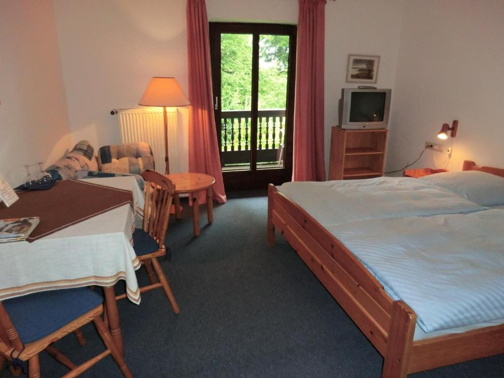 Hotel Garni Rottaler Hof Bad Griesbach  Pokoj fotografie