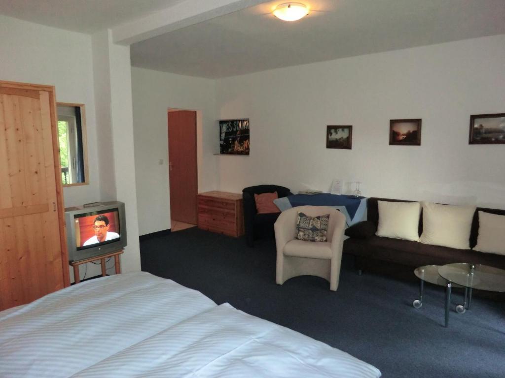 Hotel Garni Rottaler Hof Bad Griesbach  Pokoj fotografie