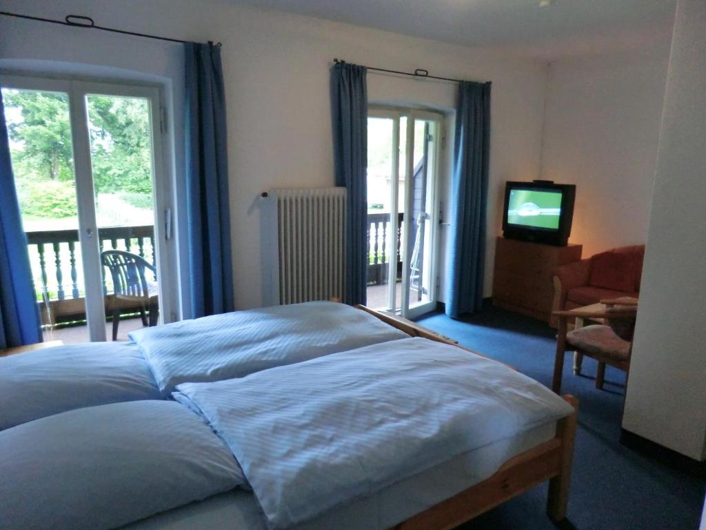 Hotel Garni Rottaler Hof Bad Griesbach  Pokoj fotografie