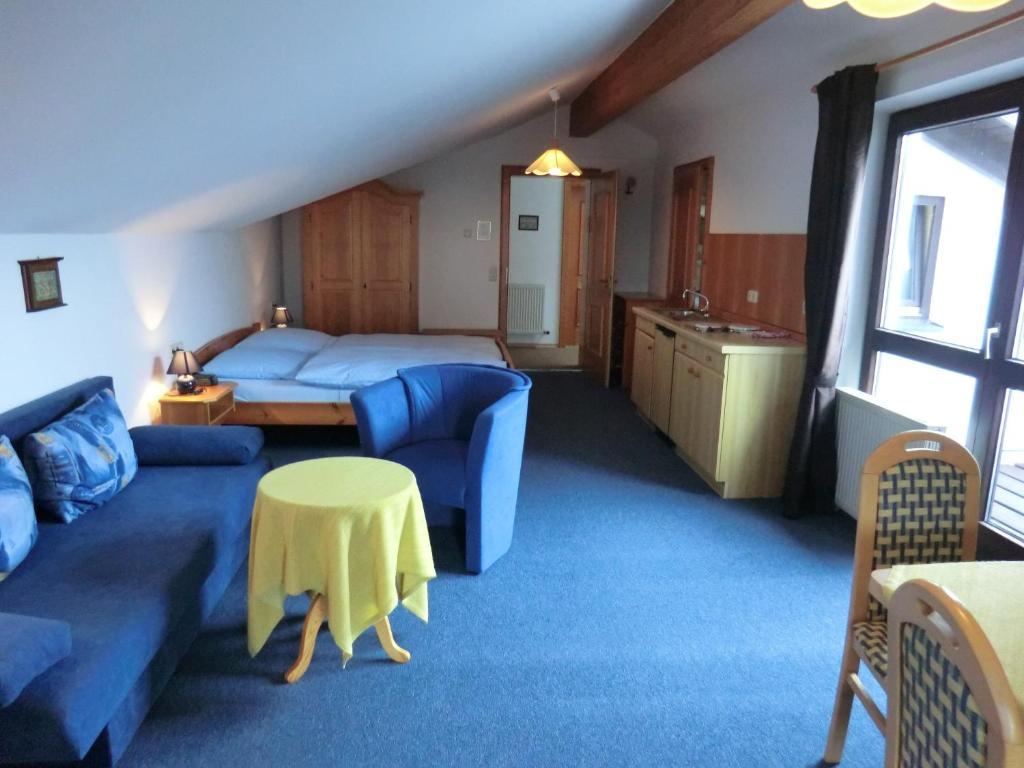 Hotel Garni Rottaler Hof Bad Griesbach  Pokoj fotografie